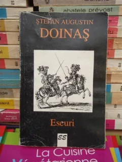 ESEURI , STEFAN AUGUSTIN DOINAS