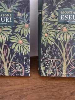 Eseuri Vol. I si II - Michel de Montaigne