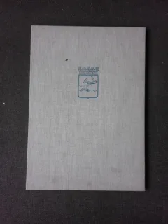 ESKILSTUNA, CARTE ISTORIE SI FOTOGRAFII, TEXT IN LIMBA SUEDEZA  (ESKILSTUNA, ORAS IN SUEDIA)