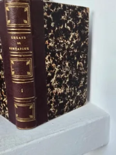 Essais de Montaigne vol.I