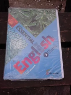 ESSENTIAL ENGLISH, PRE INTERMEDIATE 3 - PAUL SELIGSON  CONTINE CD