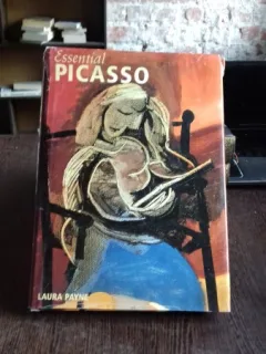 ESSENTIAL PICASSO - LAURA PAYNE