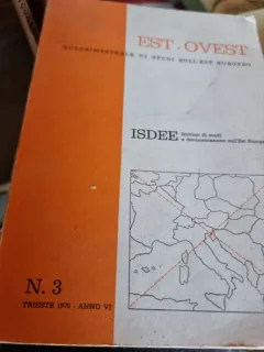 Est - Ovest Nr. 3 Anno VI 1975