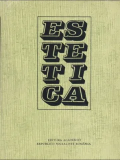 ESTETICA - GHEORGHE ACHITEI