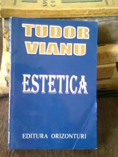 ESTETICA - TUDOR VIANU