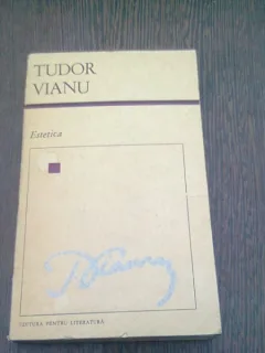 ESTETICA - TUDOR VIANU
