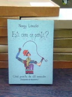 Esti ceea ce porti? - Nagy  Laszlo