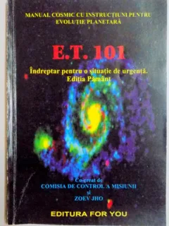 E.T. 101, Indreptar pentru o situatie de urgenta