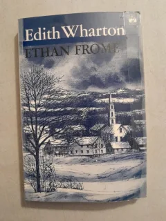 Ethan Frome - Edith Wharton