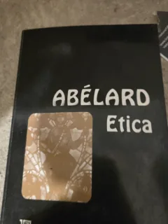Etica - Abelard