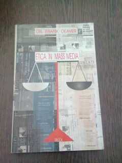 ETICA IN MASS MEDIA - FRANK DEAVER