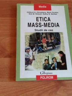 ETICA MASS-MEDIA-CLIFFORD G.-CRISTIANS,MARK FAKLER, KIM B.ROTZOLL,KATHY B.MCKEE