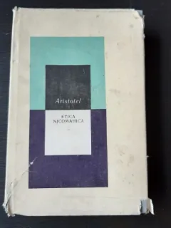 ETICA NICOMAHICA- ARISTOTEL