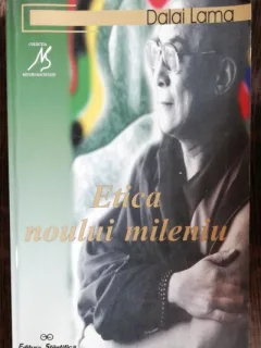 ETICA NOULUI MIILENIU -DALAI LAMA
