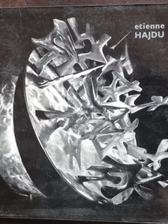 Etienne Hajdu - Expozitia de sculptura