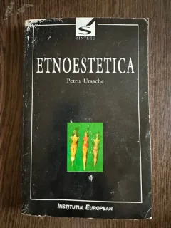 Etnoestetica - Petru Ursache