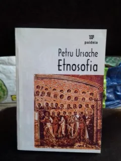 ETNOSOFIA - PETRU URSACHE