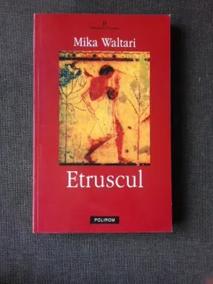 ETRUSCUL - MIKA WALTARI