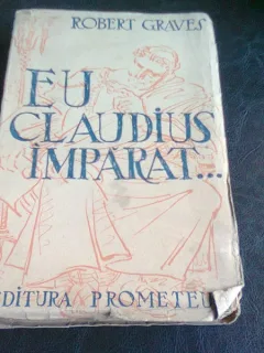 EU CLAUDIUS IMPARAT - ROBERT GRAVES