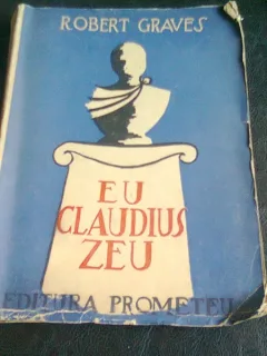EU CLAUDIUS ZEU - ROBERT GRAVES