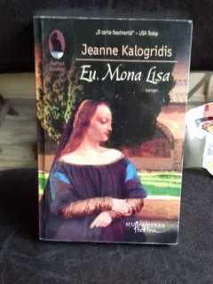 Eu, Mona Lisa, de Jeanne Kalogridis