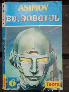 EU, ROBOTUL - ASIMOV