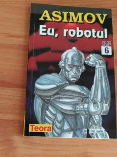 EU, ROBOTUL-ASIMOV