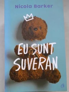 Eu sunt suveran - Nicola Barker