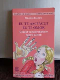 EU TE-AM FACUT EU TE OMOR - MICHIELA POENARU