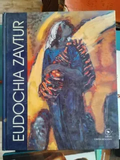 Eudochia Zavtur - Grafica, Pictura
