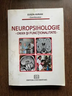 EUGEN AVRAM NEUROPSIHOLOGIE CREIER SI FUNCTIONALITATE