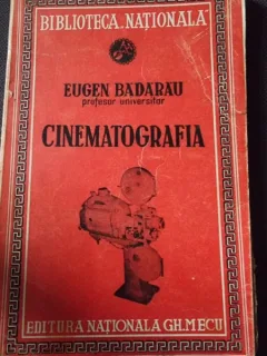 Eugen Badarau - Cinematografia