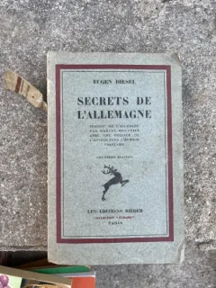 Eugen Diesel Secrets de L Allemagne
