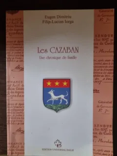 Eugen Dimitriu, Filip-Lucian Iorga - Les Cazaban