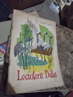 Eugen Jianu - Locuitorii Deltei