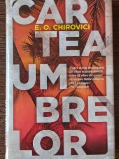 Eugen Ovidiu Chirovici - Cartea Umbrelor