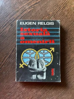 Eugen Relgis - Istoria sexuala a omenirii