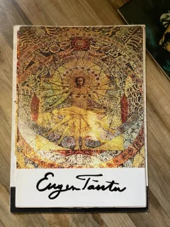 Eugen Tautu, catalog expozitie