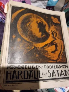 Eugen Todie - Hardaul lui Satan