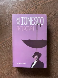 Eugene Ionesco - Antidoturi
