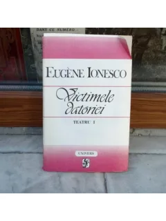 Eugene Ionesco , Victimele Istoriei , vol. I , 1981