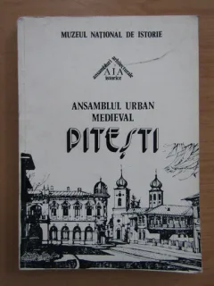 Eugenia Greceanu - Ansamblul urban medieval Pitesti