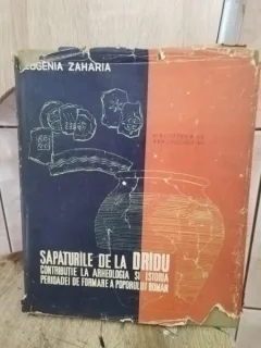 Eugenia Zaharia - Sapaturile de la Dridu