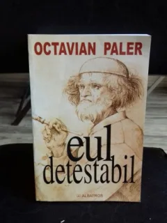 EUL DETESTABIL - OCTAVIAN PALER