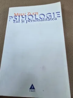 Eul si personalitatea - Mielu Zlate