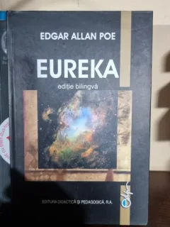 EUREKA - EDGAR ALLAN POE