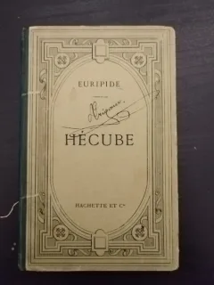 Euripide - Hecube