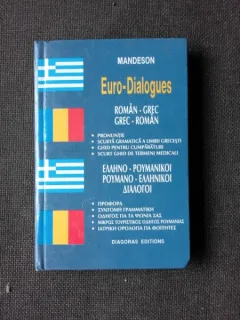 EURO-DIALOGUES, ROMAN GREC, GREC ROMAN