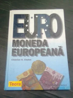 EURO, MONEDA EUROPEANA - CHRISTIAN N. CHABOT