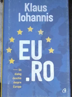 EU.RO, un dialog deschis despre Europa - Klaus Iohannis